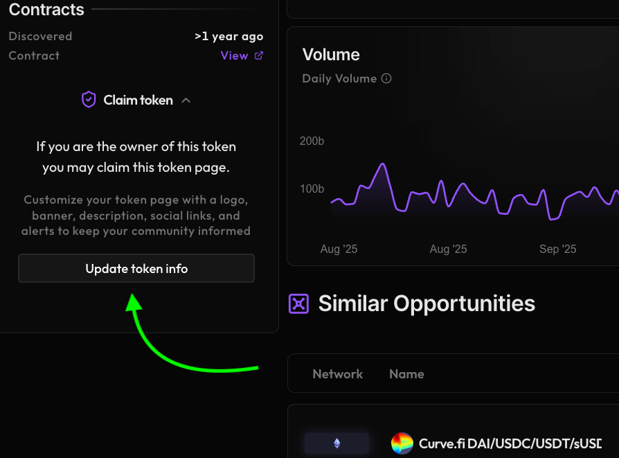 Portals.fi DeFi Weekly - November 7, 2025