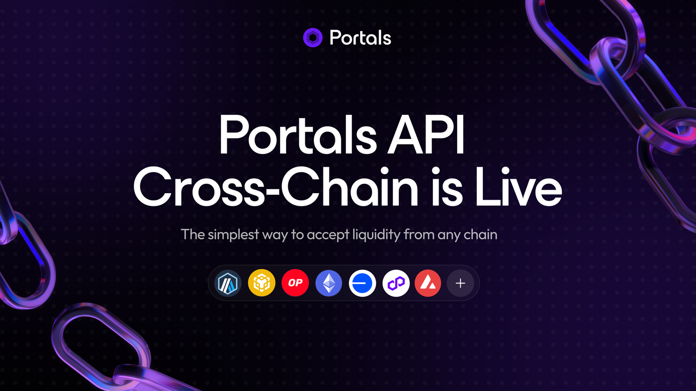 Portals.fi DeFi Weekly - November 21, 2025